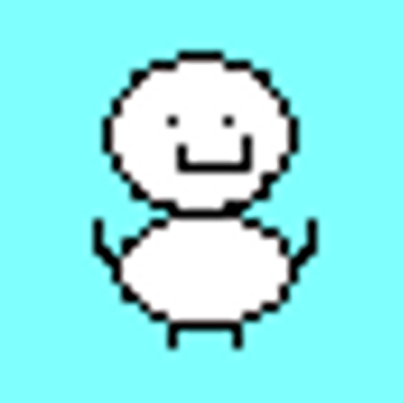 It's a cloud sorta guy