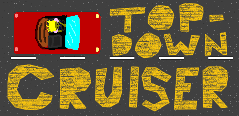 Cruising with your top down!