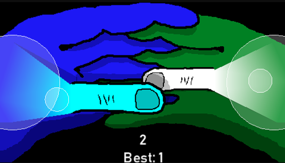 another pointy stick